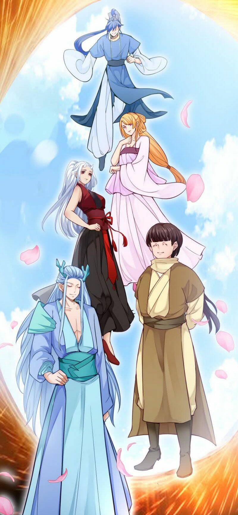 Ma Nhị Đại: Chapter 2