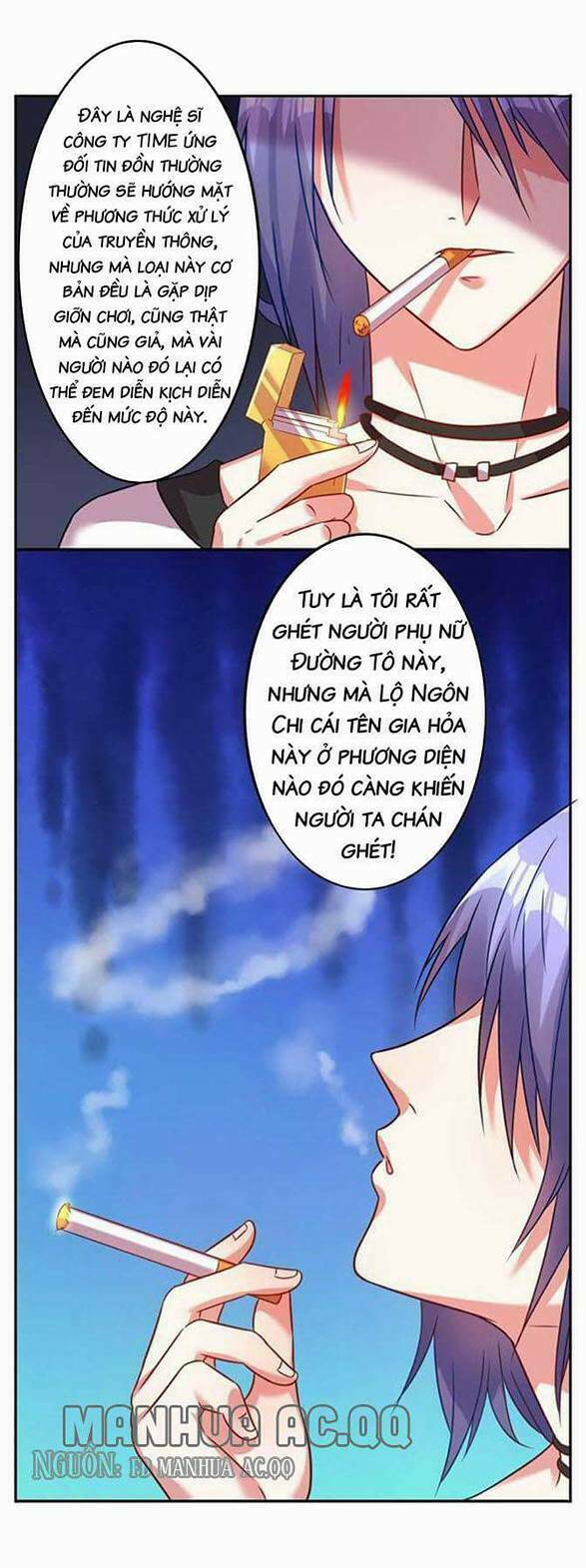 Tôi Bị Tổng Tài Ám Hại: Chapter 10