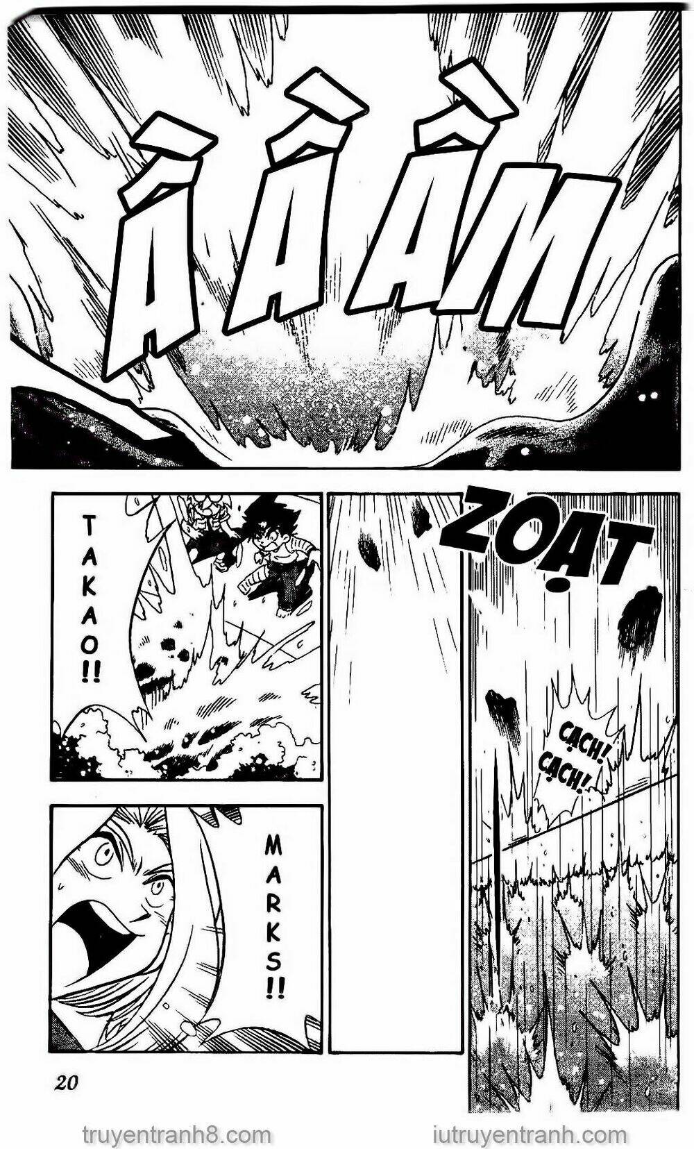 Con Quay Truyền Thuyết: Chapter 77