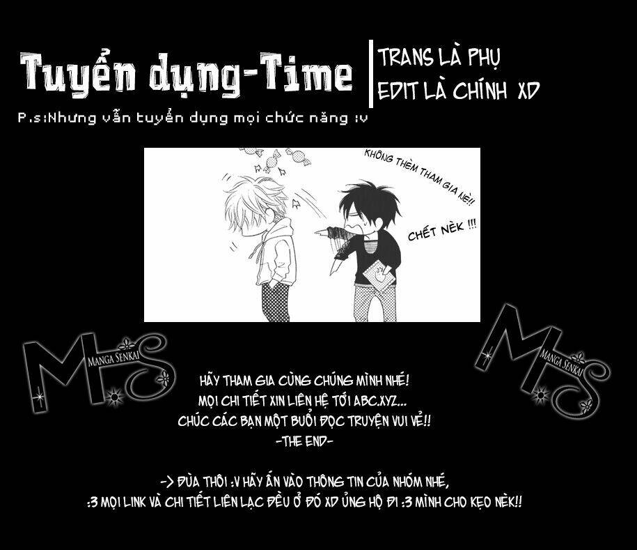 Nosatsu Junkie - Quyến Rũ: Chapter 5