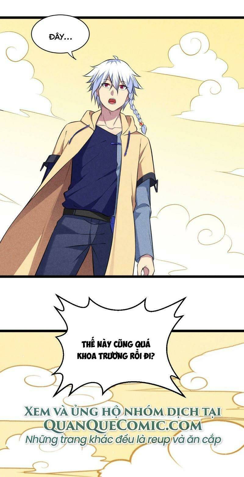 Thần Tiên Rút Thẻ: Chapter 7