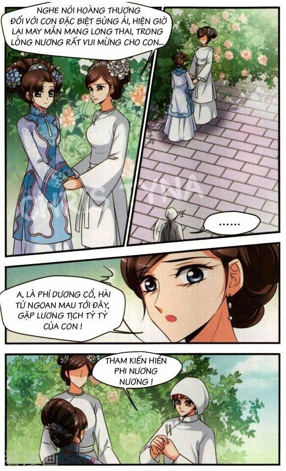 Phi Đãi Nghiên Tuyết: Chapter 141