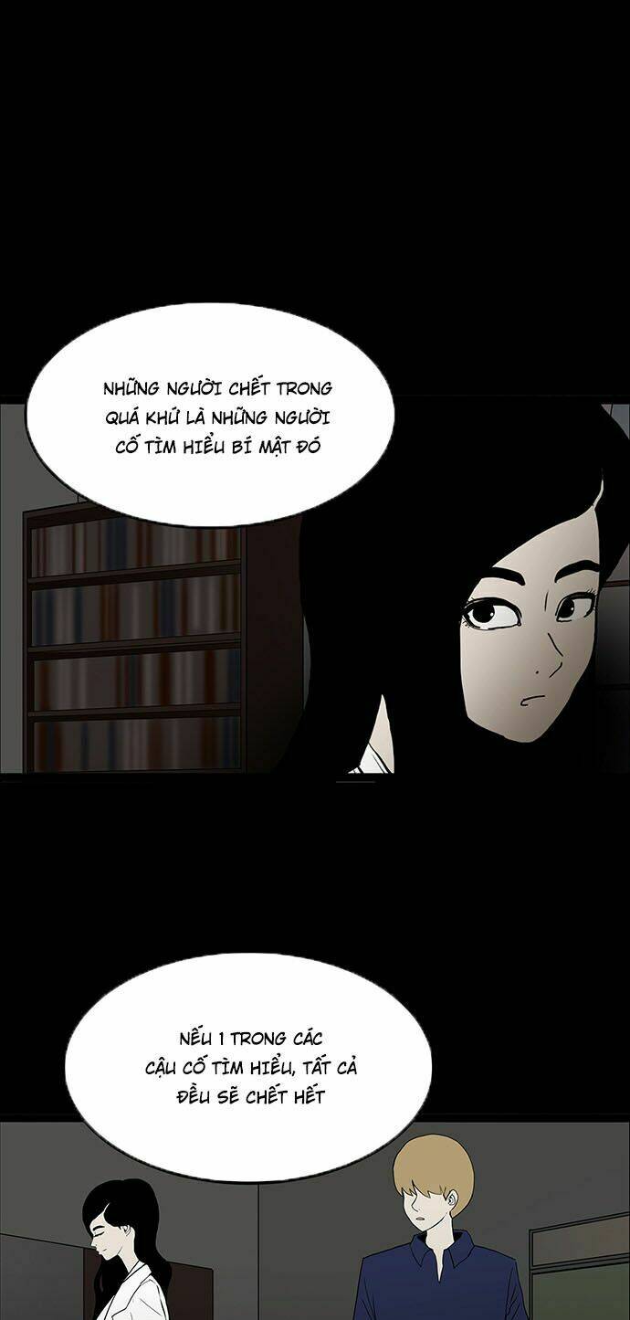 Bệnh Viện Ma Ám: Chapter 18