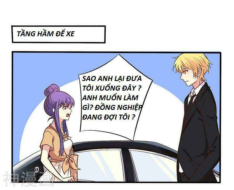 Tổng Tài Đã Cưới Em: Chapter 55