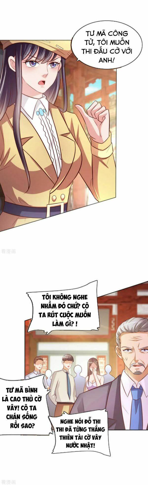 Chí Tôn Toàn Năng: Chapter 42