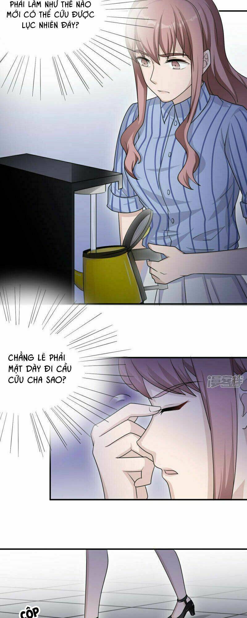 Mạc Thiếu Bức Hôn: Vợ Mới Khó Chống Đỡ: Chapter 74