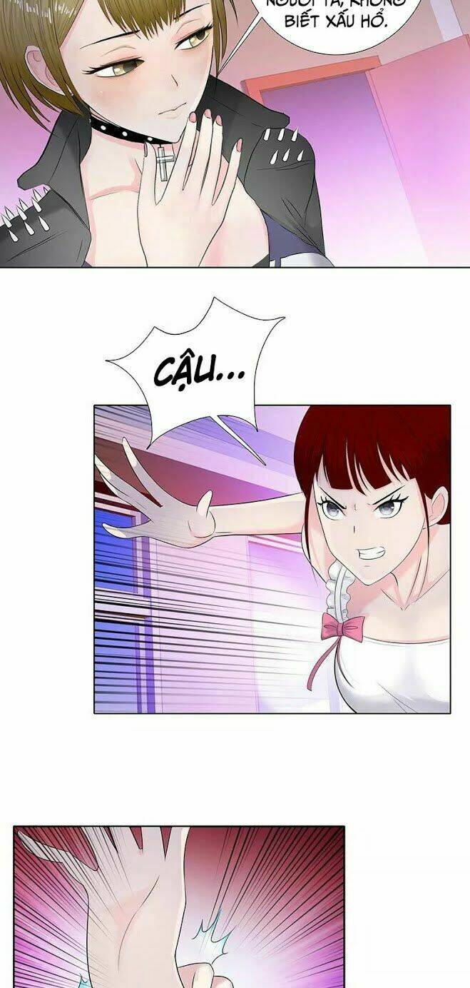 Học Viện Cao Thủ: Chapter 105