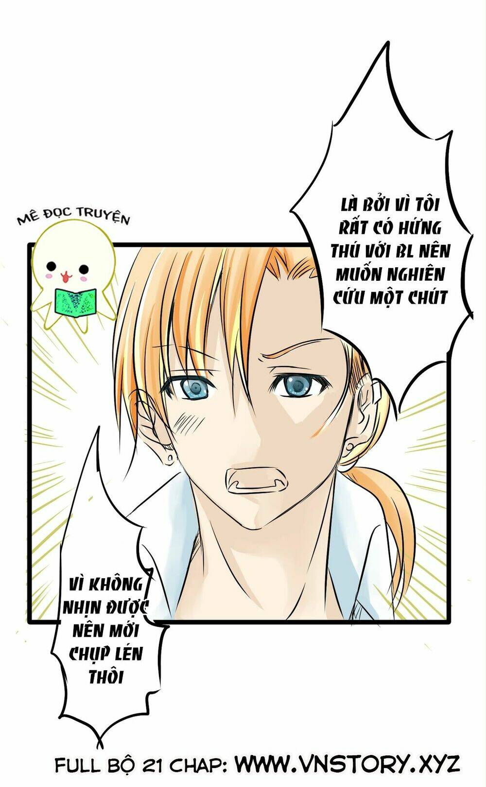 Lớp Học Biến Chất: Chapter 8