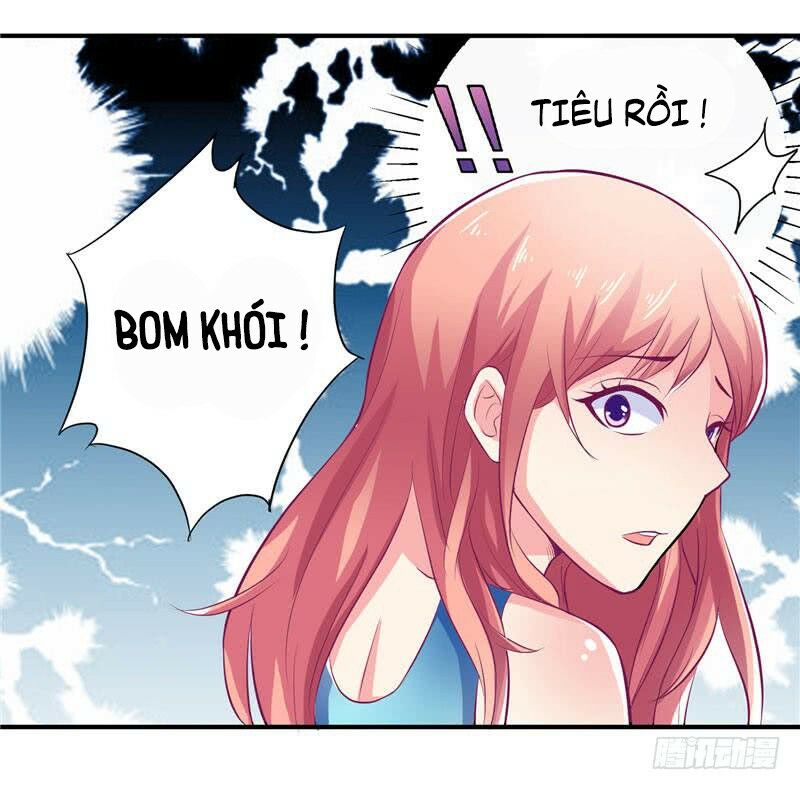 Tình Yêu Khiến Tôi Phát Điên: Chapter 10