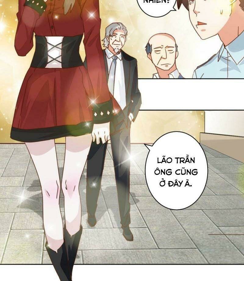 Đô Thị Siêu Cấp Y Sinh: Chapter 16