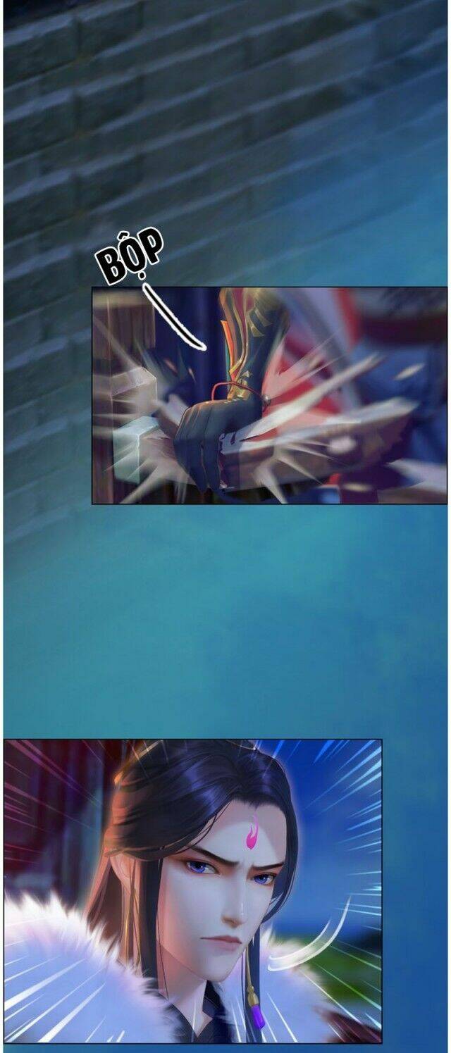 Yêu Nhan Lệnh: Chapter 15