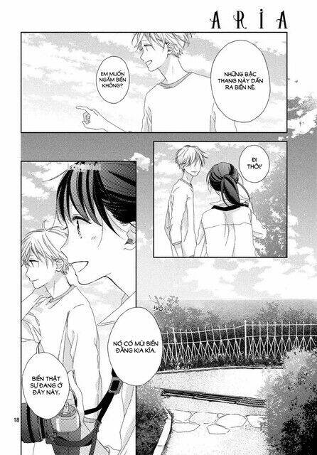 Renzu-Sou No Sankaku: Chapter 11