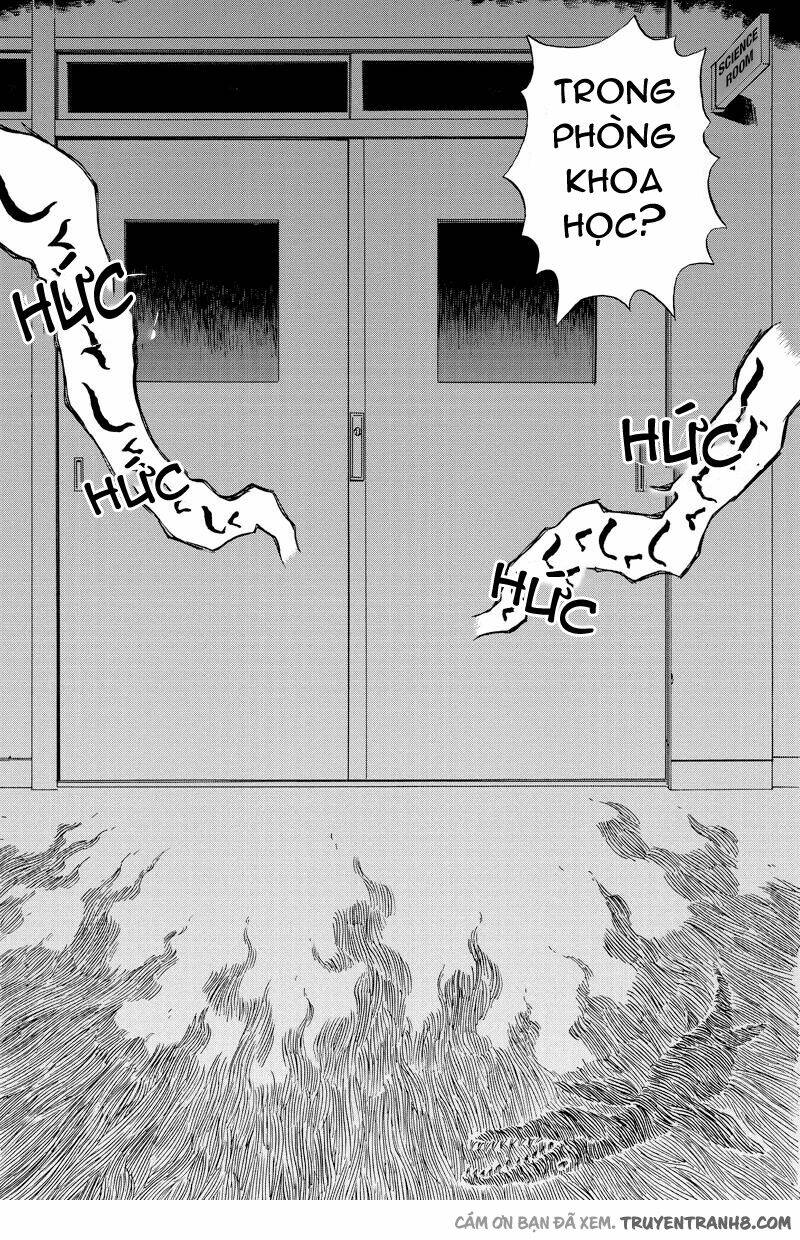 Our Reason For Living: Chapter 22