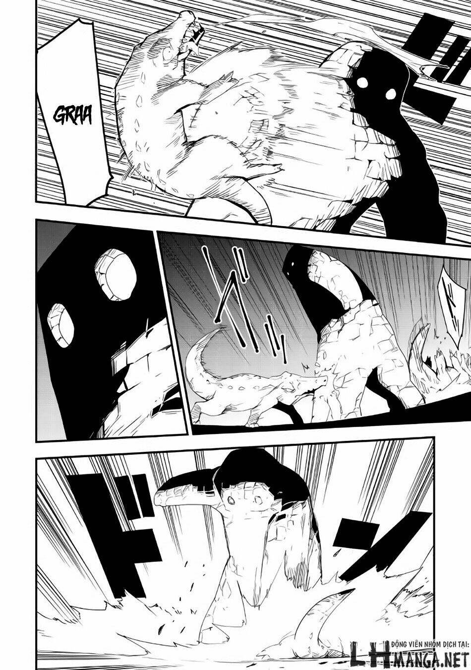 Chihou Kishi Hans No Junan: Chapter 19