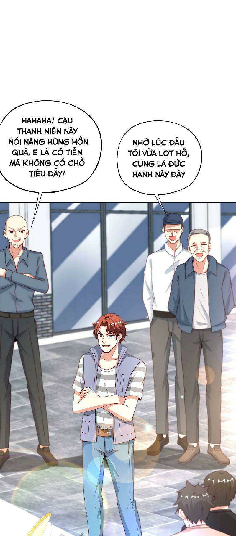 Vòng Bạn Bè Mạnh Nhất Của Tiên Giới: Chapter 96