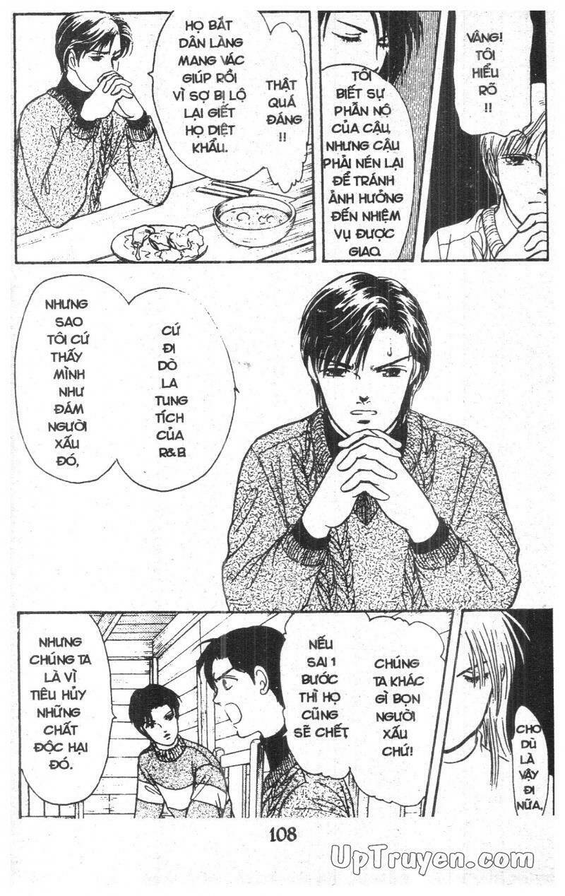 9 Banme No Musashi: Chapter 17