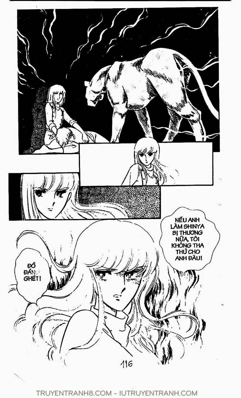 Mimi Kỳ Lạ: Chapter 36.2