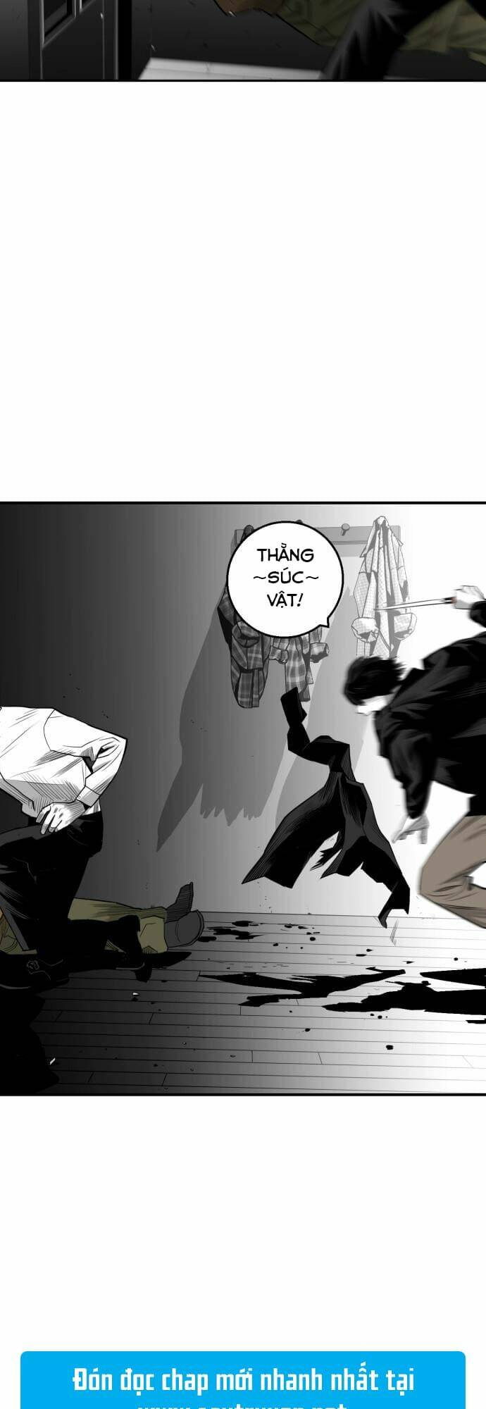 Quảng Trường Máu: Chapter 23