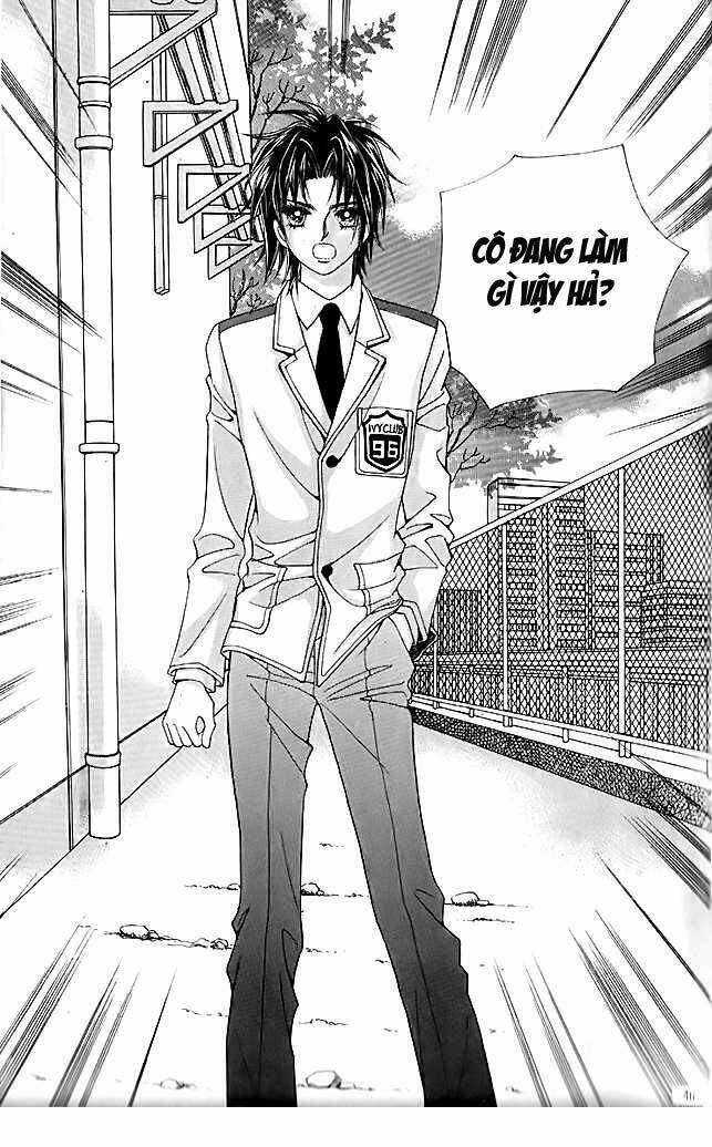 Mặt nạ tình yêu: Chapter 16