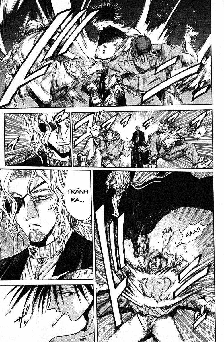 Get Backers: Chapter 49