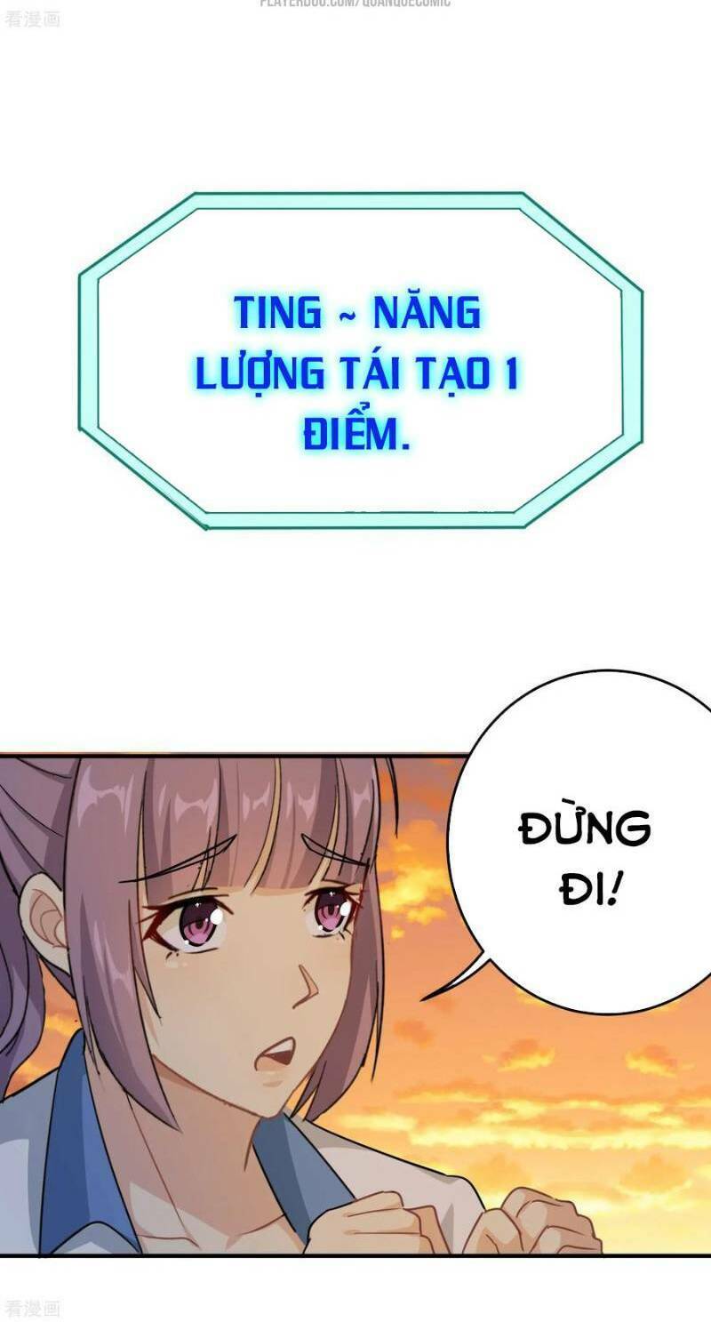 Hộ Hoa Cao Thủ Tại Vườn Trường: Chapter 30