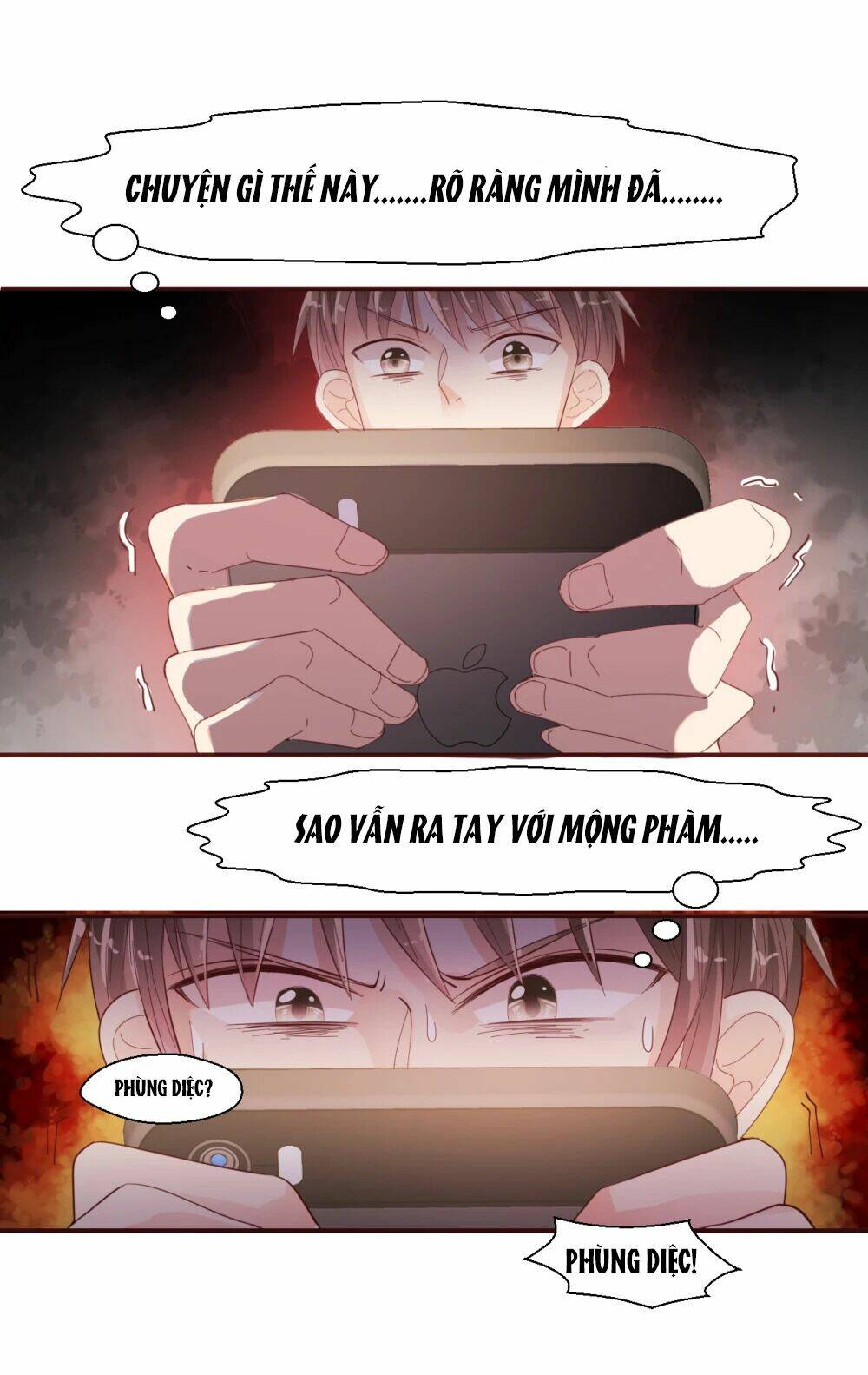 Sau Này Vẫn Cứ Thích Anh: Chapter 32