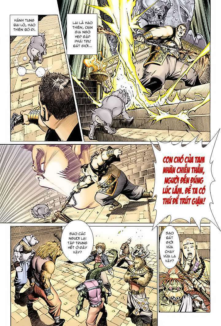 Đại Thánh Vương: Chapter 29