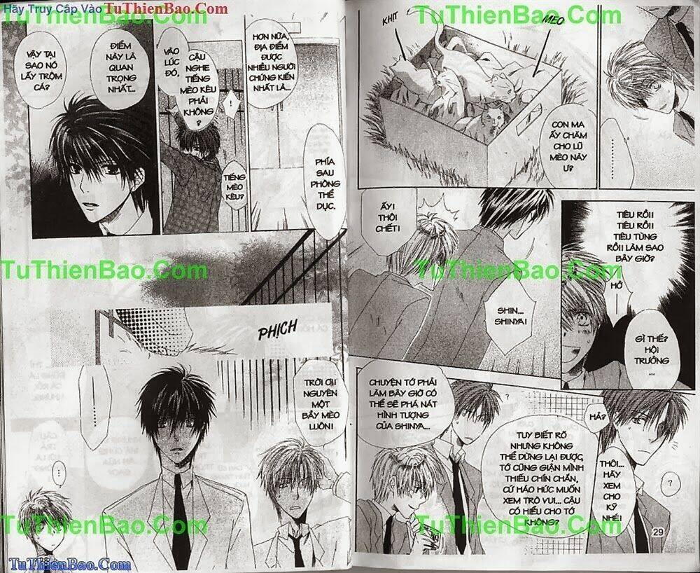 Nhất Quỷ Nhì Ma: Chapter 1