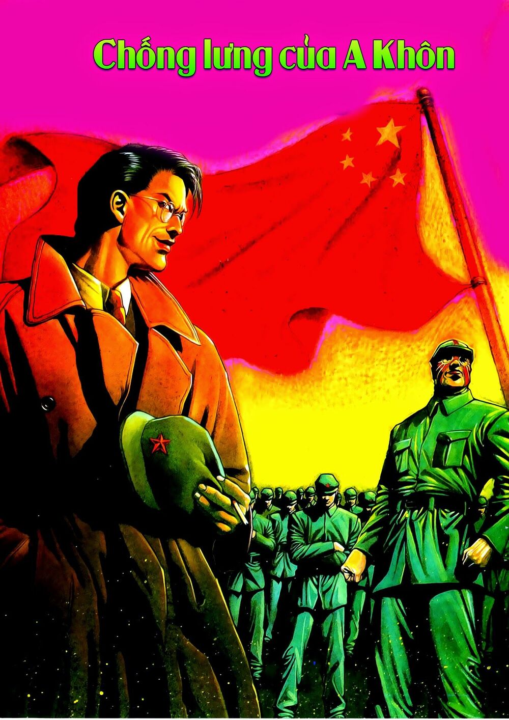 Người Trong Giang Hồ: Chapter 86: Săn báo