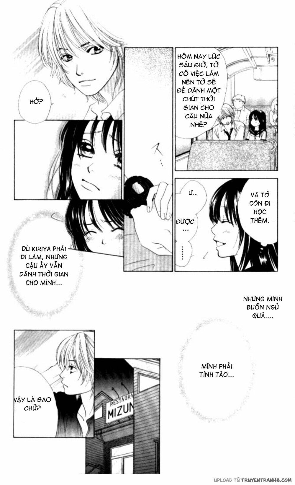 Tình Yêu Đích Thực: Chapter 10