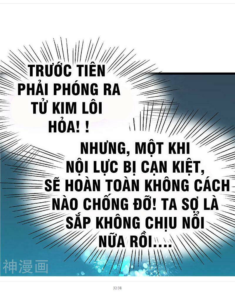 Cửu Dương Thần Vương: Chapter 197