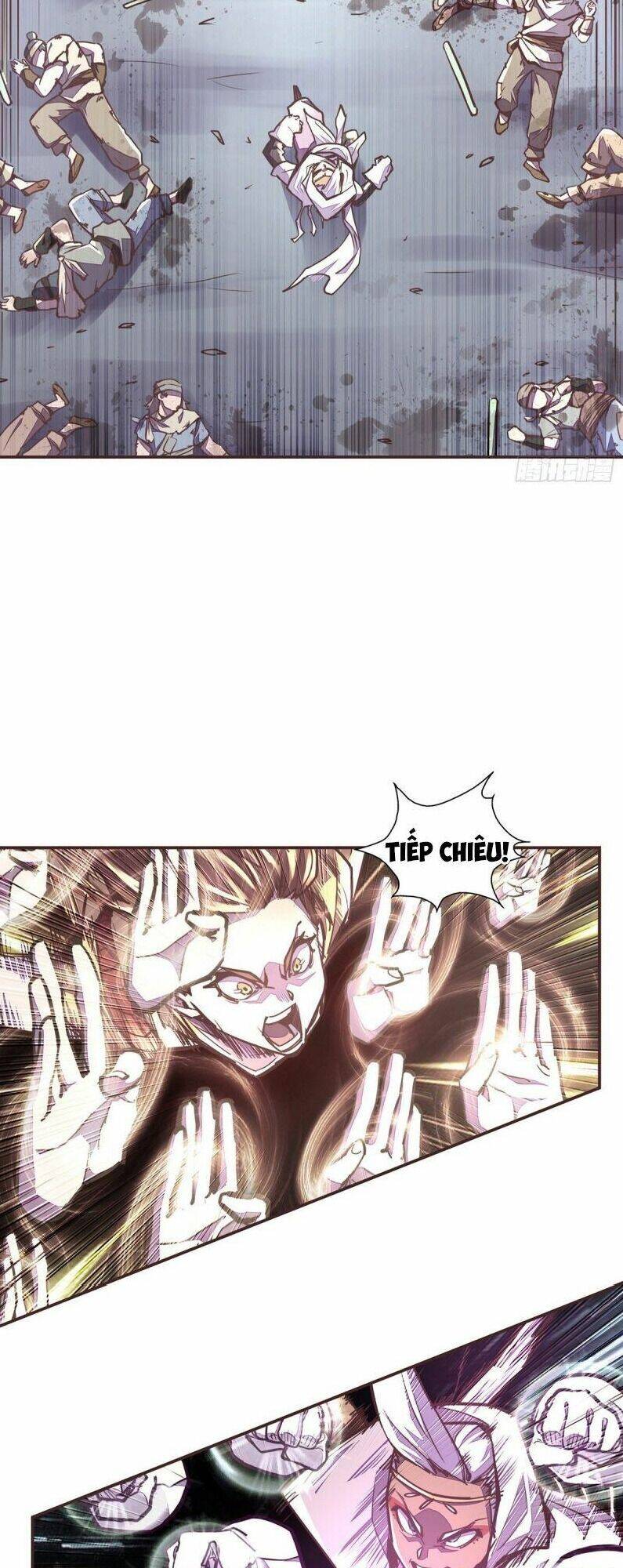 Sinh Tử Quyết: Chapter 45