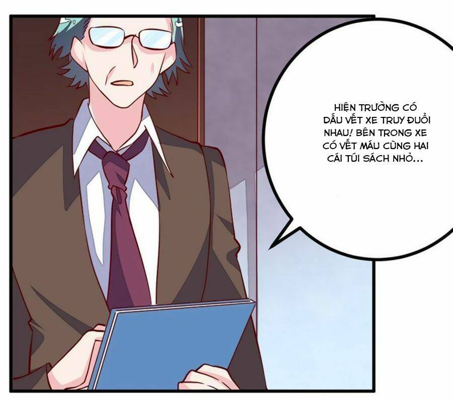 Tổng Tài Đích Thiên Giới Manh Thê: Chapter 85