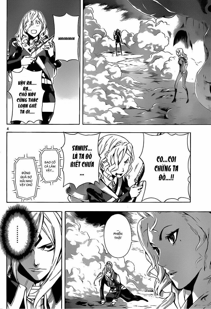 Defense Devil: Chapter 91