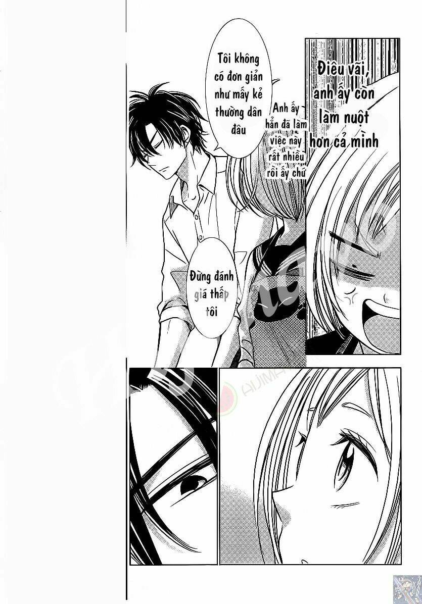 Buổi Xem Mắt Bất Đắc Dĩ: Chapter 34