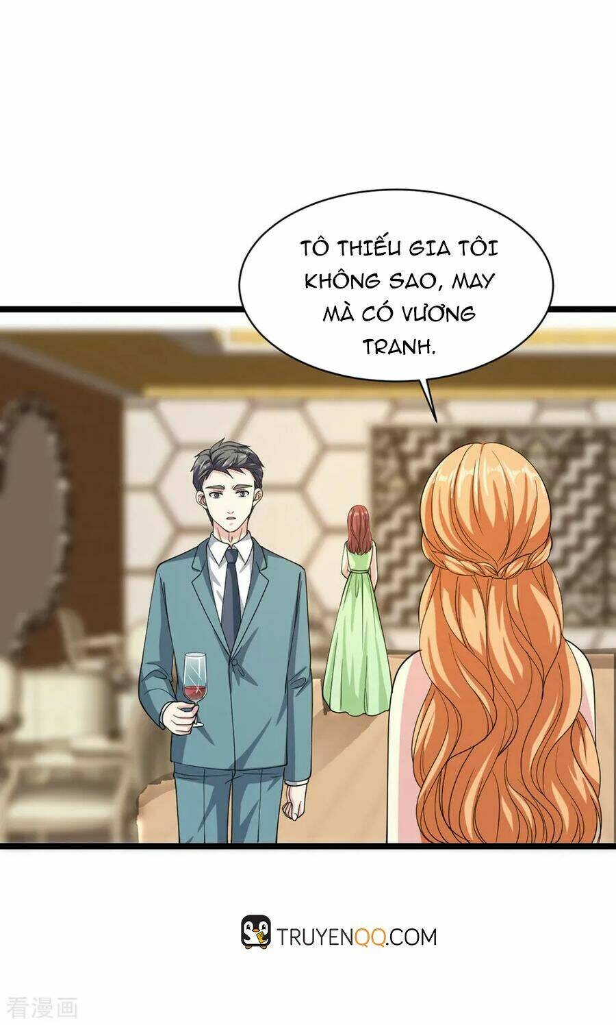 Đô Thị Tà Vương: Chapter 25