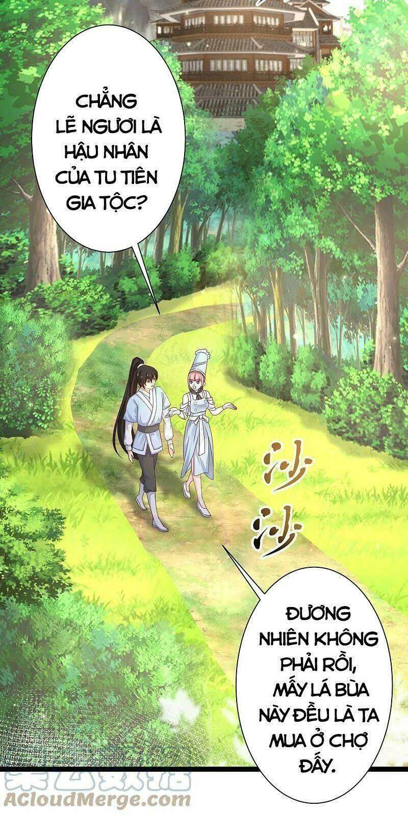 Tối Cường Vận Đào Hoa: Chapter 255