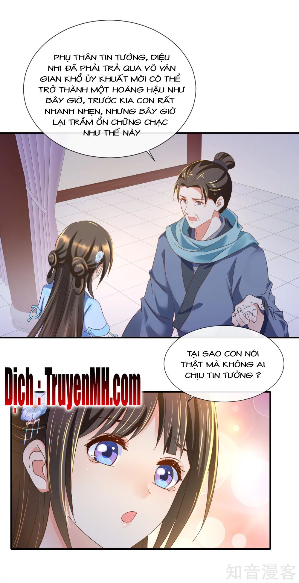 Lãnh Cung Phế Hậu Muốn Nghịch Thiên: Chapter 154