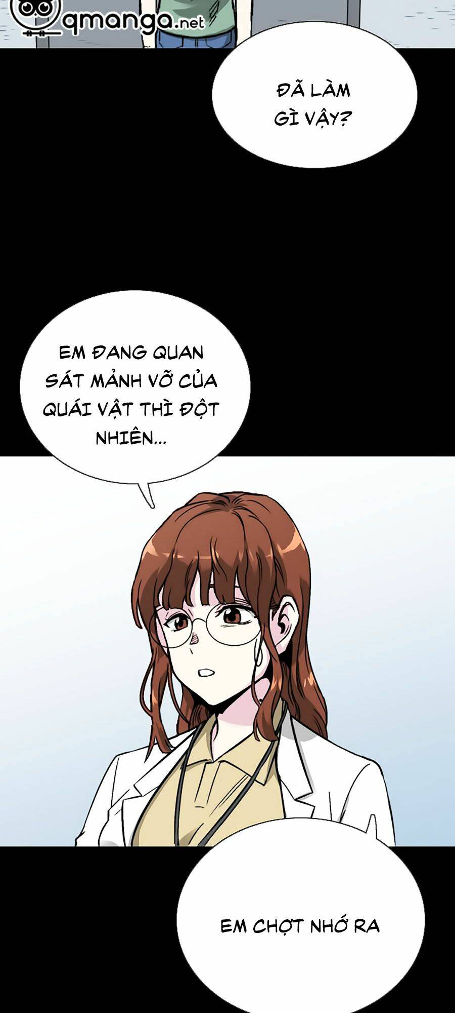 Hầm Ngục Bóng Tối: Chapter 7