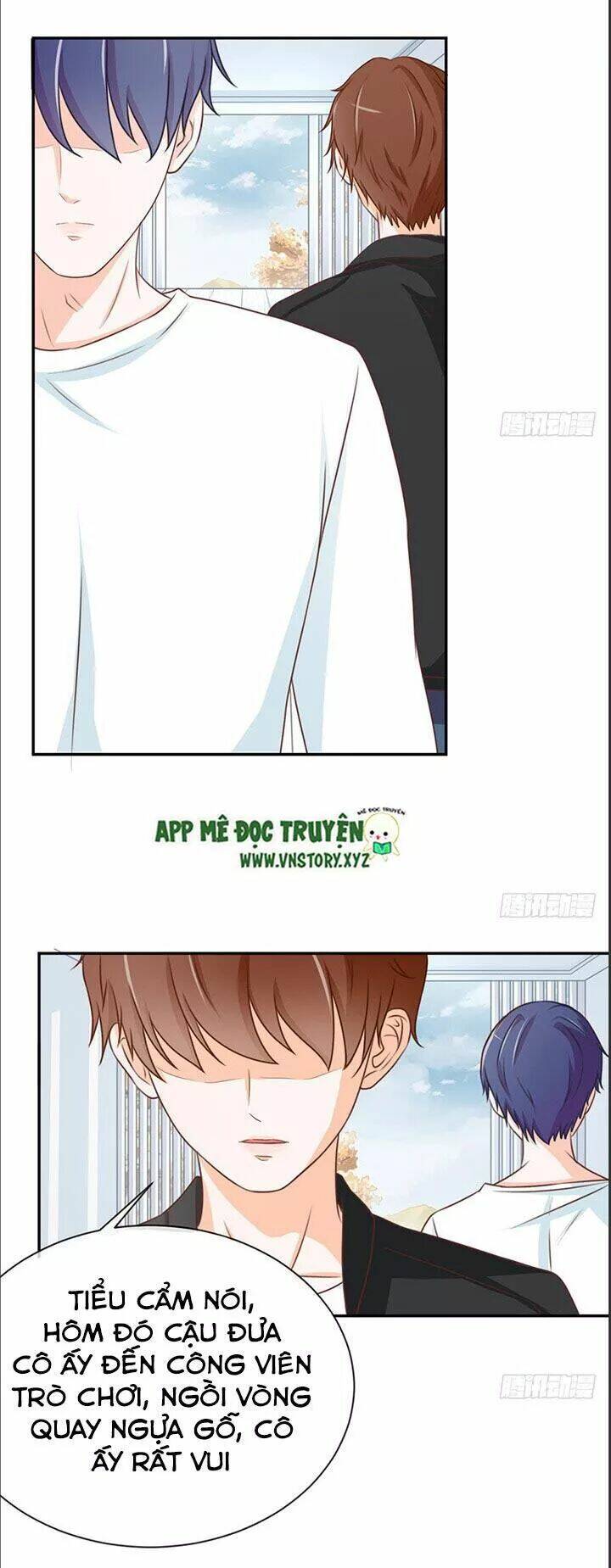Cẩm Lý Thiếu Nữ Của Tôi: Chapter 21