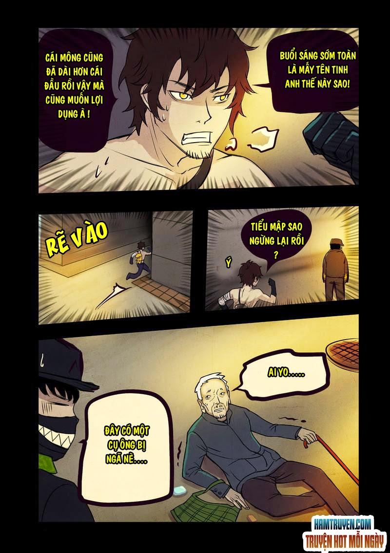 Zombie Brother: Chapter 68