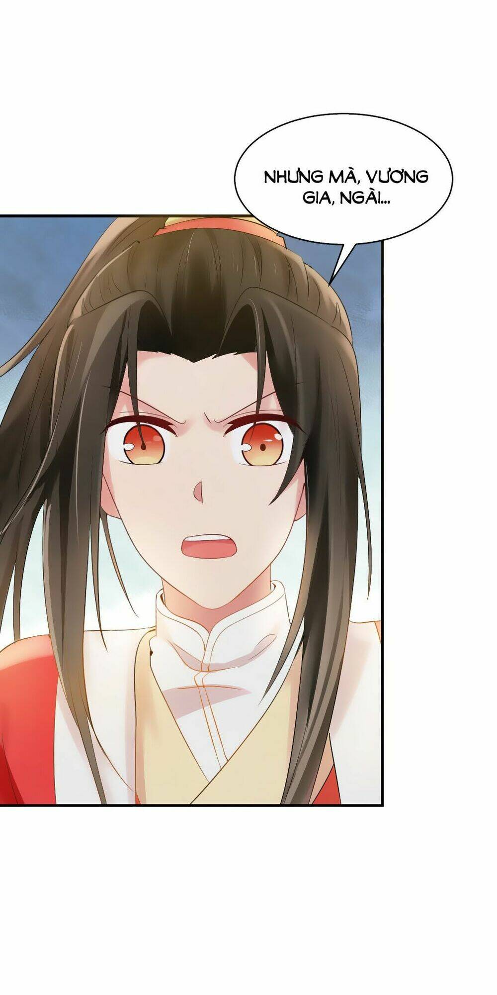 Vương Phi Muốn Trèo Tường: Chapter 7