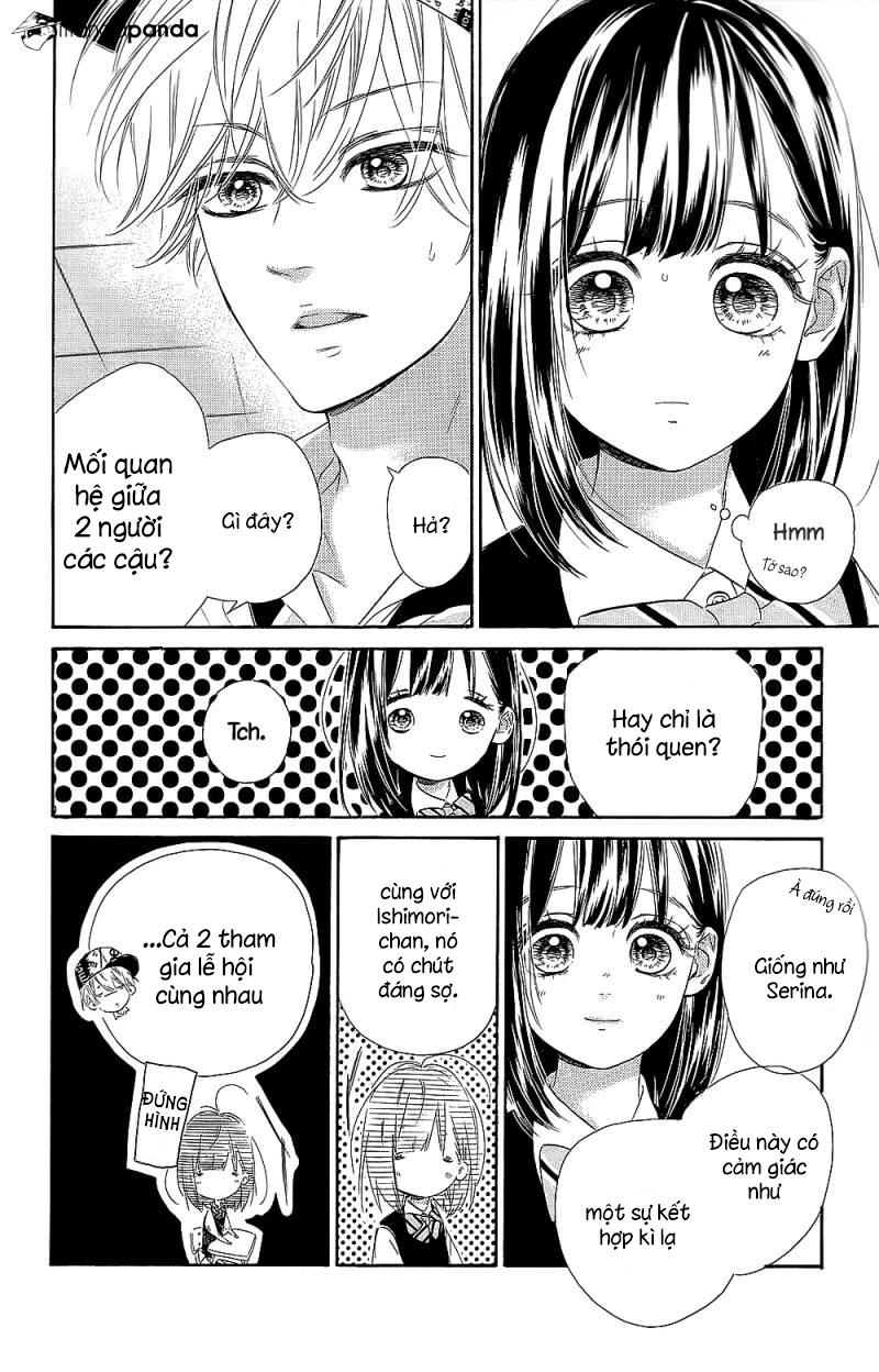 Honey Lemon Soda: Chapter 10