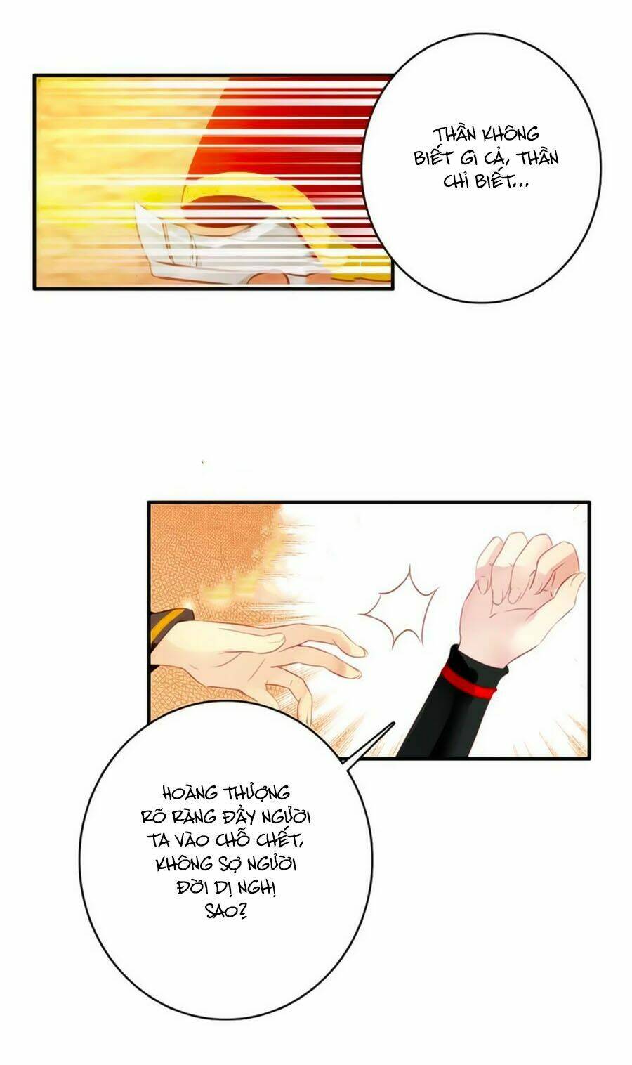 Mỹ Nhân Làm Tướng: Chapter 47