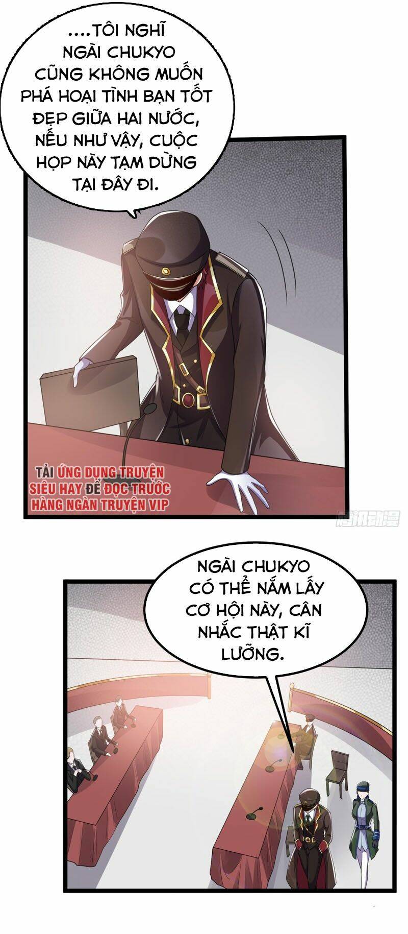 Tiên Vương Trùng Sinh: Chapter 93