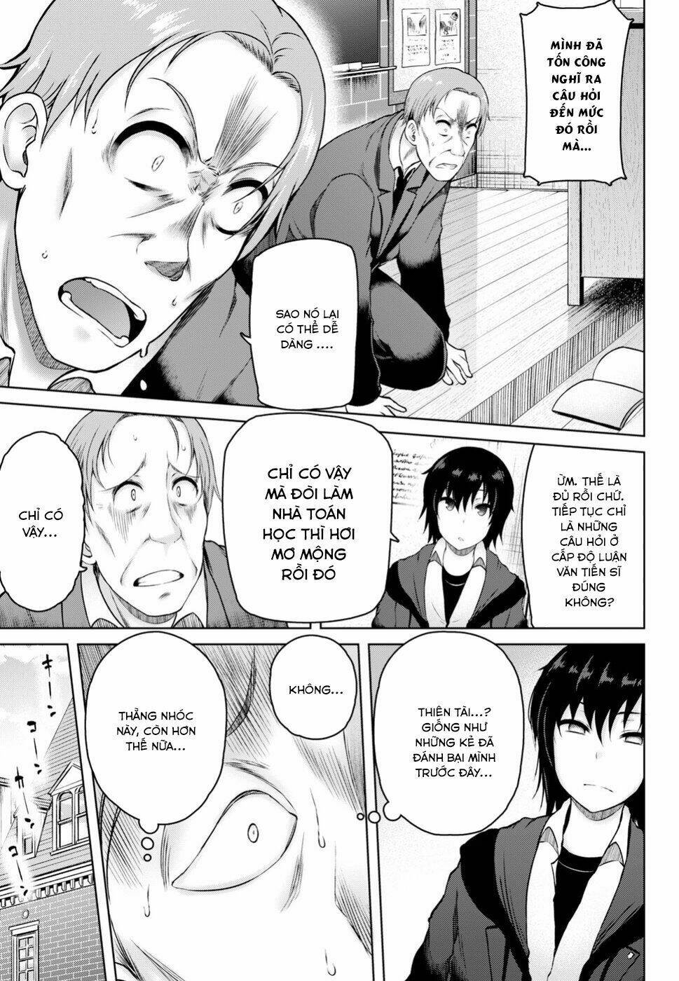 Last Round Arthurs: Chapter 2