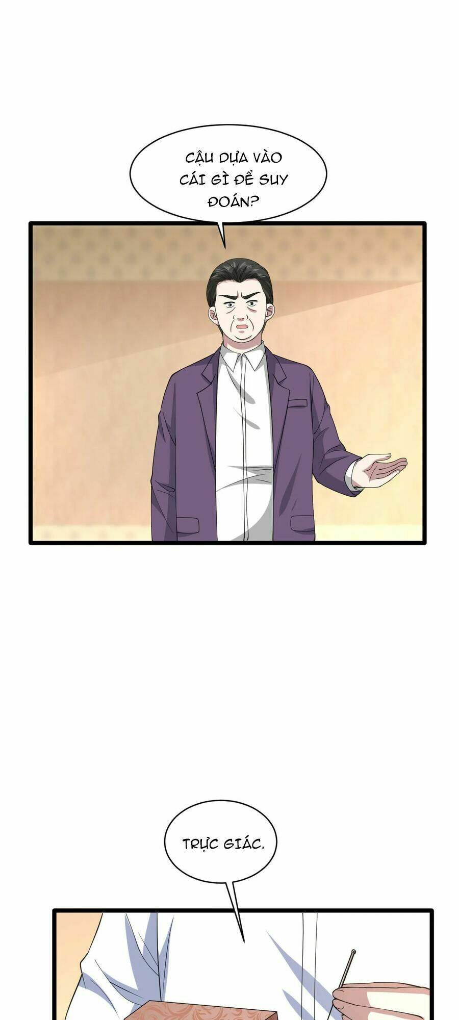 Đô Thị Tà Vương: Chapter 31