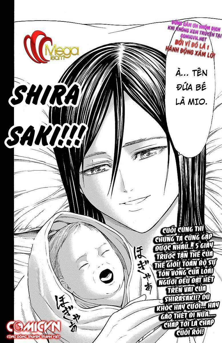 Hakaijuu: Chapter 81