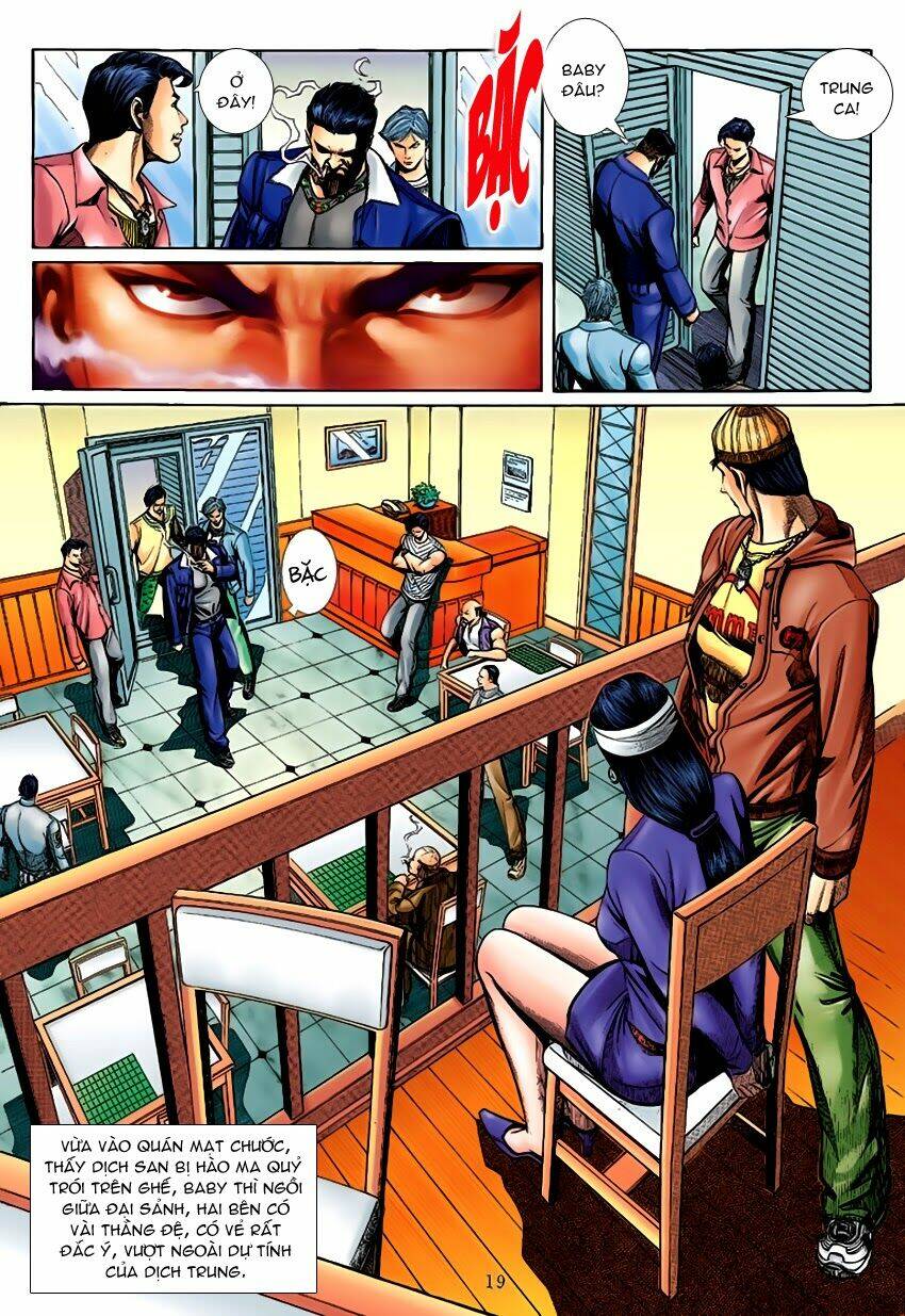 Lập Hoa Chánh Nhân: Chapter 9