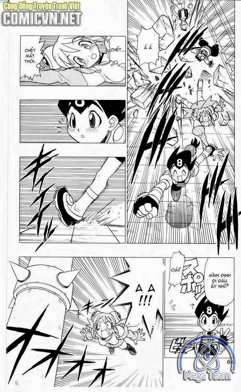 Guardian Eight: Chapter 1
